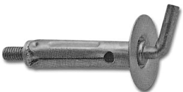 TASSELLO FERRO 502 MM 9 G/CORTO