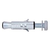 TASSELLO ESXB08 M8 D.14X55 T.E. ACCIAIO
