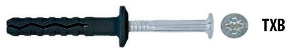 TASSELLO PERCUSSIONE NPL 6X40 200PZ. BP