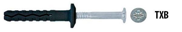 TASSELLO PERCUSSIONE NPL 6X40 200PZ. BP