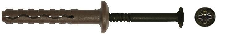 TASSELLO PERCUSS. NPLM T.MORO 6X60 VITE