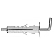 TASSELLO ANGM12 GANCIO MEDIO 12X46 NYLON