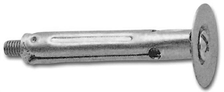 TASSELLO FERRO 491 MM9 TUBO MM 50 A VITE