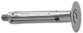 TASSELLO FERRO 491 MM9 TUBO MM 50 A VITE