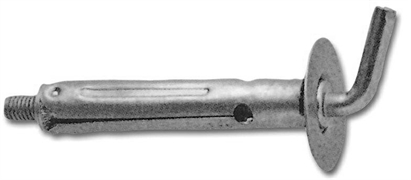 TASSELLO FERRO 492 MM9 TUBO MM 50 G/COR
