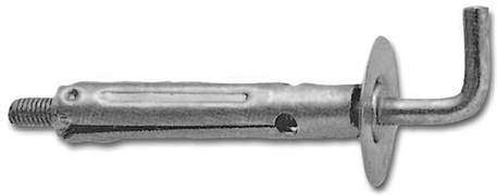TASSELLO FERRO 493 MM9 TUBO MM 50 G/MEDI
