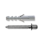 TASSELLO VITE PER COLLARINI 6X40 NPF0604