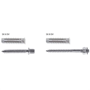 TASSELLO VITE PER COLLARINI 8X60 NPF0806