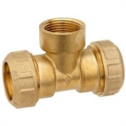  RACCORDO 7125 A T FEMMINA  20X1/2