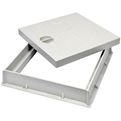 TELAIO+CHIUSINO TE4040 SUPER 40X40