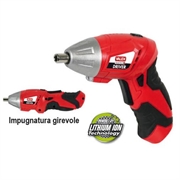 CACCIAVITE VALEX 1422531 BATTERIA 3,6V