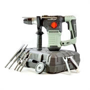 MARTELLO PERFORAT. 1500W PLUS KO600XXL