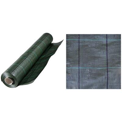 RETE PACCIAMATURA H.105X100MT VERDE