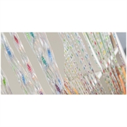 TENDA 801/17 MULTICOLOR RAINBOW 125X230