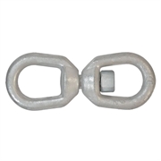 TORNICHETTO A149 GIREVOLE ZINCATO N 10