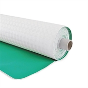 MOLLETTONE TAVOLO BIANCO-VERDE H.140X20M