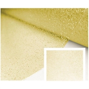 TOVAGLIATO GLITTER ORO H.140X30MT.
