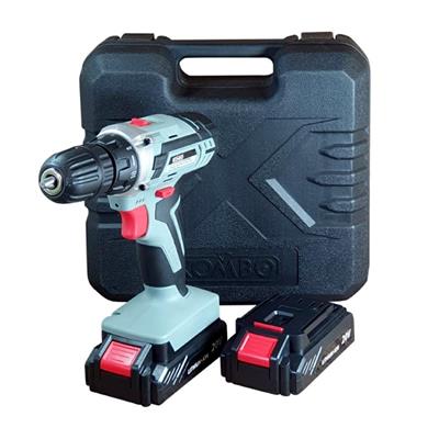 AVVITATORE 2BATTER. 20V VALIGETTA KO829
