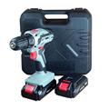 AVVITATORE 2BATTER. 20V VALIGETTA KO829