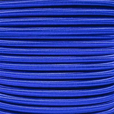 CORDA ELASTICA MM.8 BLU