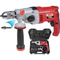 TRAPANO 1421367 PERCUSSIONE T4002 1050W