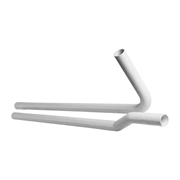 TUBO CASSETTA ALTA 1500A 2PZ.