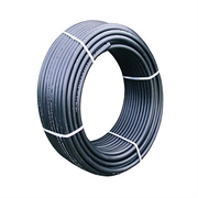 TUBO POLIETILENE PN16 D.25 MT.100 NUPI