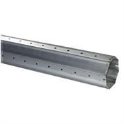 TUBO OTTAGONALE 5/10 MT3  AVVOLGIB.