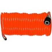 TUBO SPIRALE 6X8 5MT. RACCORD. 14-808