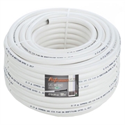 TUBO GAS BIANCO METANO UNI13/20 MT.50