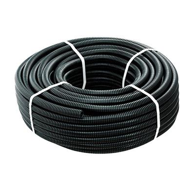 TUBO FLEX D.16 NERO LUCE MT.50