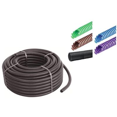 TUBO FLEX D.25 VERDE LUCE