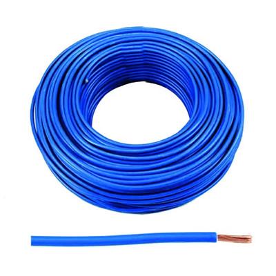 CAVO UNIPOLARE FS17 2,5MM BLU