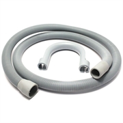 TUBO 2004 SCARICO SPIRALATO CURVA 300