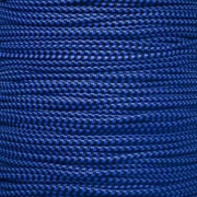 CORDA ELASTICA MM.8 BLU/NERA