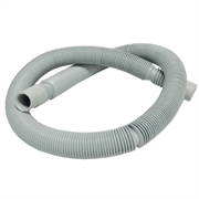 TUBO WASH-FLESS SCARICO 120-400 CM.