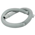 TUBO WASH-FLESS SCARICO 120-400 CM.