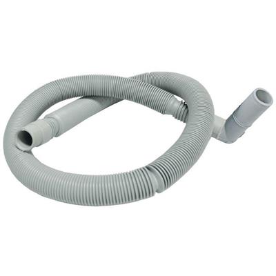 TUBO 1343NT WASH-FLESS C/CURVA 90-300CM.
