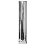 TUBO ACCIAIO INOX 304 D.120 H.100