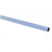 TUBO ARMADI D.18 TONDO  ASTA BIANCO 3MT.