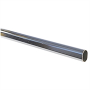 TUBO CROMATO M709 OVALE 30X15 ASTA 3MT