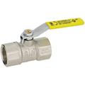 VALVOLE SFERA GAS LEVA FF 451 X 1/2