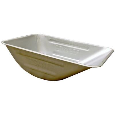 VASCA ZINCATA PER CARRIOLA