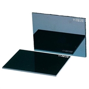 VETRO NERO INATTINICO 75X98 DIN.11 SALD.