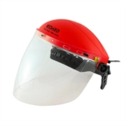 VISIERA SOLLEVABILE PVC KO745