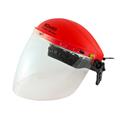 VISIERA SOLLEVABILE PVC KO745