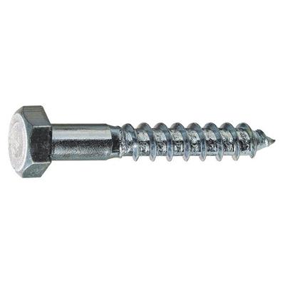 VITE 05710 A LEGNO %100 ZINCATE TE 8X60