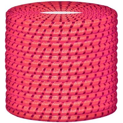 CORDA ELASTICA MM.8 ROSSA/NERA