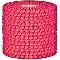 CORDA ELASTICA MM.8 ROSSA/NERA