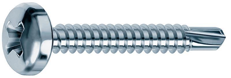 VITE 81180 AUTOPERF %100 TC 4,8X70